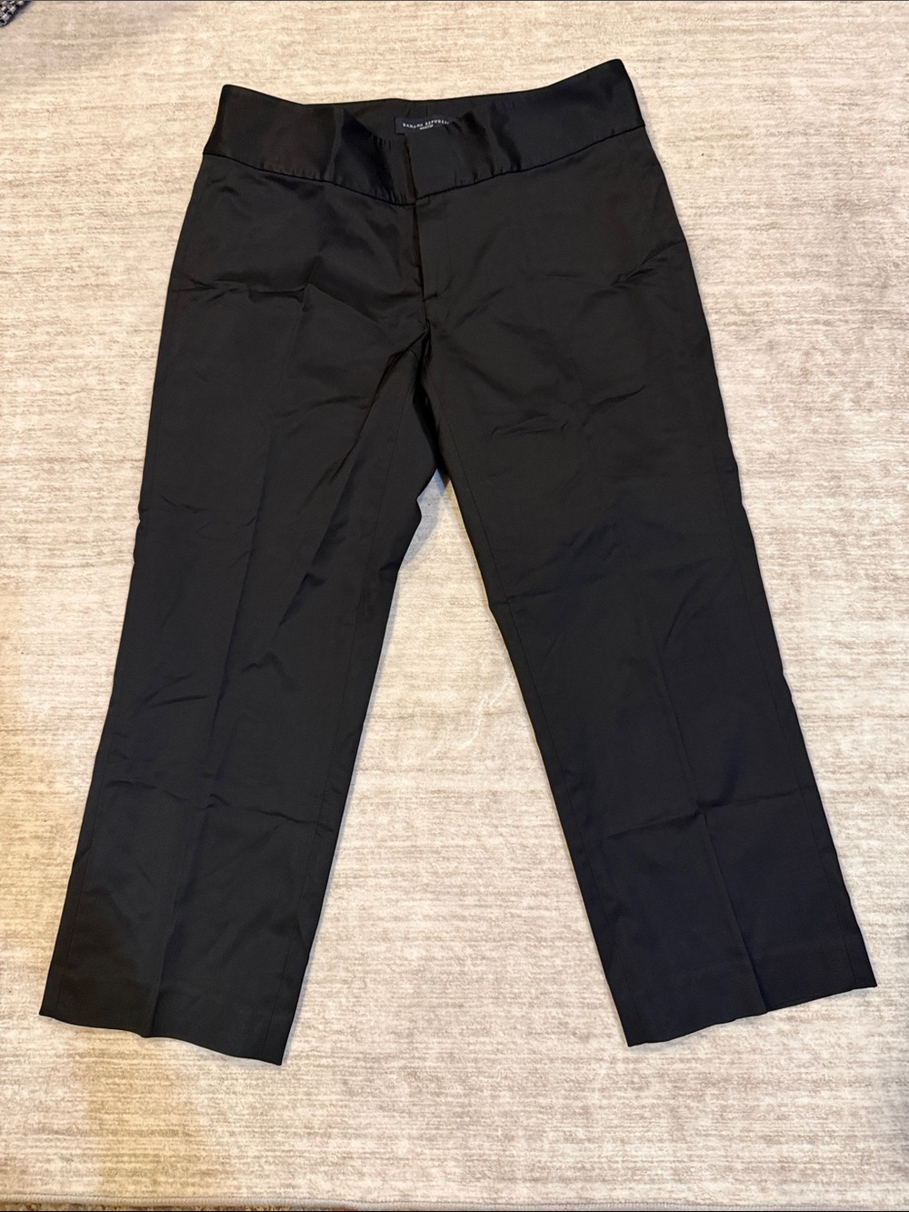 Banana Republic women’s size 4 capri pants